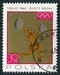 N°1472-1965-POLOGNE-JO TOKYO-MEDAILLE OR HALTEROPHILIE-30GR 