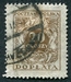 N°071-1924-POLOGNE-20G-BRUN 