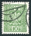 N°0347-1928-POLOGNE-AIGLE-10G-VERT 