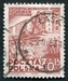 N°0627A-1951-POLOGNE-PLAN SEXENNAL DE L'HABITAT-30GR+15 