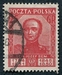 N°0342-1928-POLOGNE-GENERAL JOZEF BEM-25G-ROUGE 