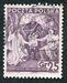 N°0405-1938-POLOGNE-CELEBRITES-SIGISMOND II-25G-LILAS 