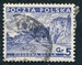 N°0379-1935-POLOGNE-SITE-LESKOWA SKALA-5G-VIOLET 