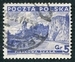 N°0379-1935-POLOGNE-SITE-LESKOWA SKALA-5G-VIOLET 