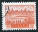 N°1060-1960-POLOGNE-VILLES-SLUPSK-1Z-ORANGE 