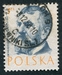 N°0896A-1957-POLOGNE-MEDECIN W.BIEGANSKI-1Z 