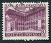 N°0724-1953-POLOGNE-COUR CENTRALE DE WAWEL-CRACOVIE-80GR 