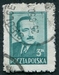 N°0530-1948-POLOGNE-PRESIDENT BIERUT-3Z-EMERAUDE 