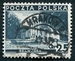 N°0383-1935-POLOGNE-PALAIS DU BELVEDERE-VARSOVIE-25G 