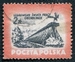 N°0732-1953-POLOGNE-SANATORIUM DE CIECHOCINEK-2Z- 