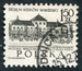 N°1454-1965-POLOGNE-VARSOVIE-L'ARSENAL EN 1830-1Z50 