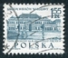 N°1455-1965-POLOGNE-VARSOVIE-LE THEATRE-1Z55 