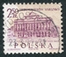 N°1456-1965-POLOGNE-PALAIS STASZIK-VARSOVIE-2Z50 