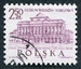 N°1456-1965-POLOGNE-PALAIS STASZIK-VARSOVIE-2Z50 