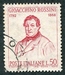 N°1021-1968-ITALIE-CELEBRITES-G.ROSSINI-50L 