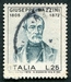 N°1093-1972-ITALIE-CELEBRITES-GIUSEPPE MAZZINI-25L 