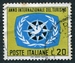 N°0985-1967-ITALIE-ANNEE INTERN DU TOURISME-20L 