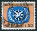 N°0986-1967-ITALIE-ANNEE INTERN DU TOURISME-50L 