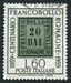 N°0801-1959-ITALIE-CENTENAIRE TIMBRE DE ROMAGNE-60L 
