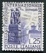 N°0798-1959-ITALIE-40E ANNIV OIT-25L-VIOLET 