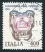 N°1556-1983-ITALIE-4E CENTENAIRE ACADEMIE DE LA CRUSCA-400L 