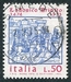 N°1194-1974-ITALIE-LUDOVICO ARIOSTO-50L 
