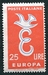 N°0765-1958-ITALIE-EUROPA-25L 