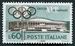 N°0817-1960-ITALIE-JO DE ROME-PALAIS DES SPORTS-60L 