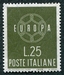 N°0804-1959-ITALIE-EUROPA-25L-OLIVE 