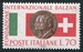 N°0875-1962-ITALIE-PRIX FONDATION INTERN BALZAN-70L 