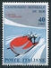 N°0938-1966-ITALIE-SPORT-CHAMPION BOBSLEIGH A CORTINA-40L 