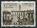 N°0961-1967-ITALIE-10E ANN TRAITE DE ROME-HOTEL DE VILLE-40L 