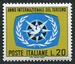 N°0985-1967-ITALIE-ANNEE INTERN DU TOURISME-20L 