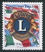 N°0987-1967-ITALIE-50 ANS DU LIONS INTERNATIONAL-50L 