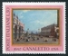 N°1020-1968-ITALIE-TABLEAU-VENISE-PLACE ST MARC-50L 