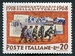 N°1022-1968-ITALIE-50 ANS VICTOIRE-ENROLEMENT-ALPES-20L 