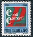 N°1028-1968-ITALIE-50 ANS DES COMPTES COURANTS-50L 