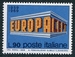 N°1035-1969-ITALIE-EUROPA-90L 