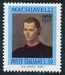 N°1036-1969-ITALIE-NICCOLO MACHIAVELLI-50L 