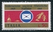 N°1039-1969-ITALIE-50 ANS FED NAT SOC PHILATELIQUES-50L 