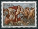 N°1043-1970-ITALIE-TABLEAU-FRESQUE DE LA GALATEE-20L 