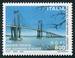 N°2438-2000-ITALIE- PONT SUR LE FLEUVE PARANA-ARGENTINE-800L 