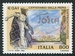 N°2402-2000-ITALIE-CENTENAIRE OPERA TOSCA-800L 