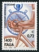 N°2379-1999-ITALIE-CYCLISME-MAIN SUR GUIDON ET CHRONO-1400L 