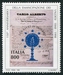 N°2346-1998-ITALIE-150E ANNIV EMANCIPATION VANDOIS-800L 
