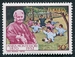 N°1052-1970-ITALIE-PEDAGOGUE MARIA MONTESSORI-50L 