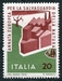 N°1063-1970-ITALIE-SAUVEGARDE NATURE ET RESSOURCES-20L 