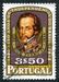 N°1167-1972-PORT-150E ANNIV INDEPEND BRESIL-DOM PEDRO 4-3E50 