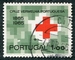N°0968-1965-PORT-100 ANS DE LA CROIX ROUGE-1E 