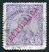 N°0168-1910-PORT-EMMANUEL II-2R1/2-VIOLET 